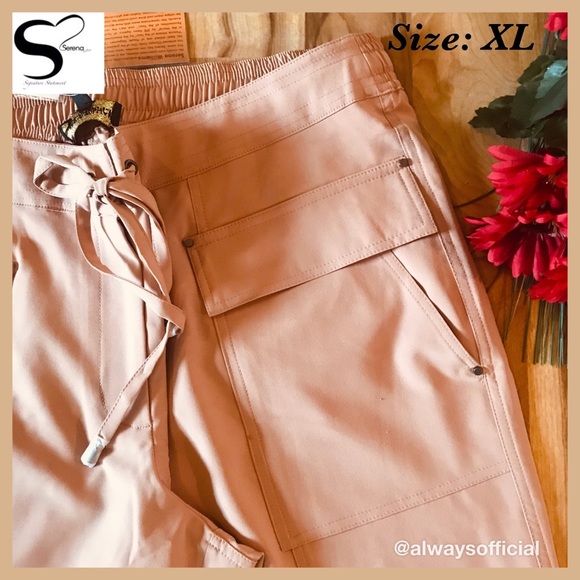 S.W.’s SIGNATURE STATEMENT LIGHTWEIGHT CASUAL PANT - Picture 7 of 8